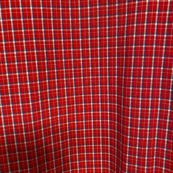 Chaps Men's Button Down Shirt Size 2X - Picture 4 of 5